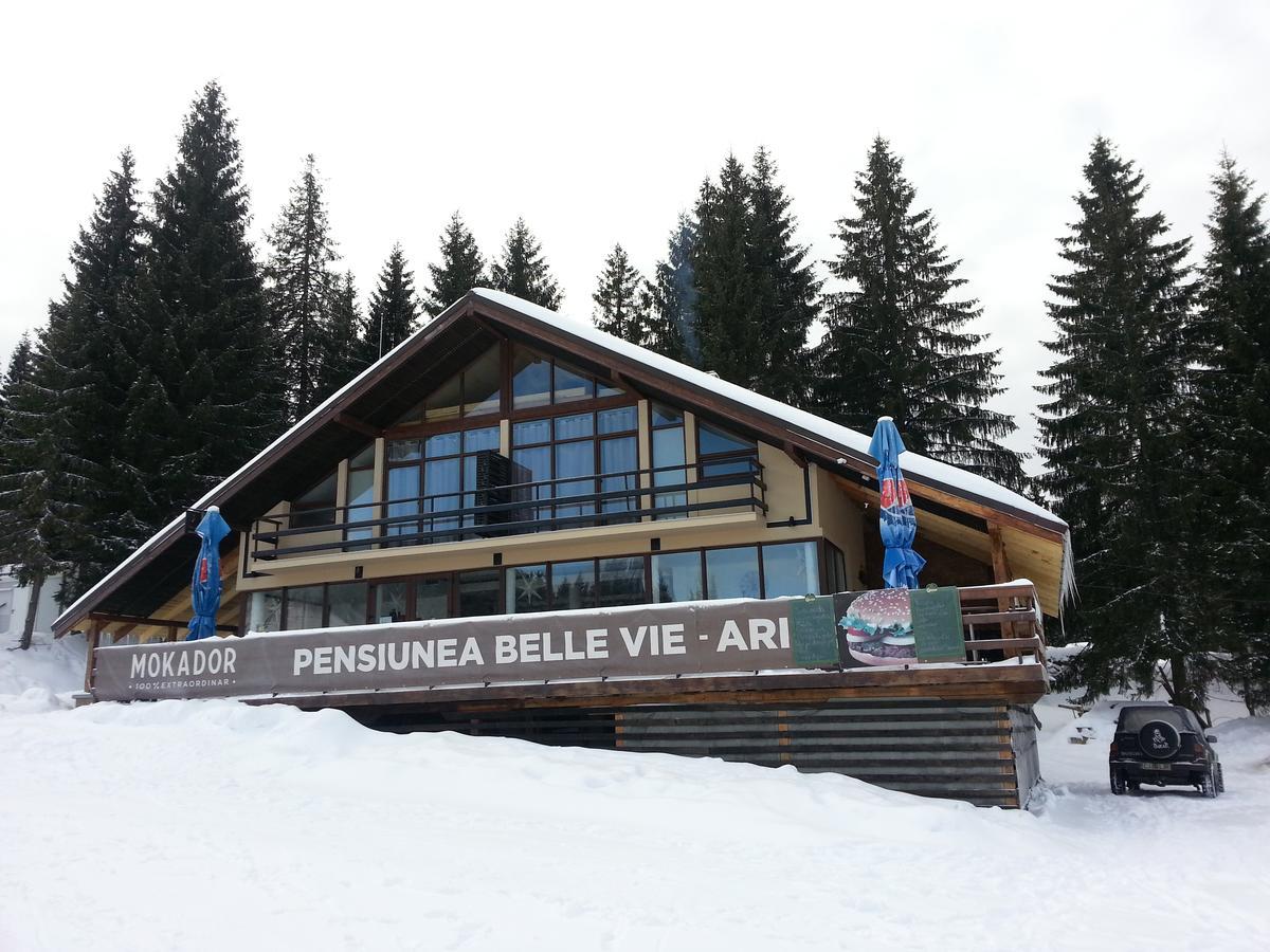 La Belle Vie Hotel Vartop Bagian luar foto